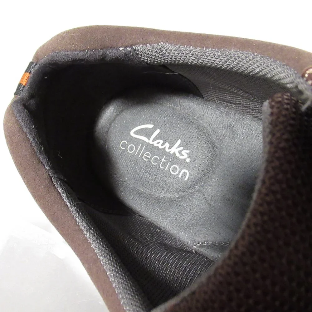 Men's Size 10.5 Clarks shoes